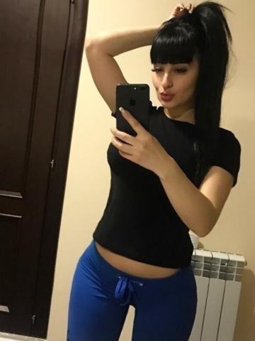Анкета проститутки Оксана, 23 года